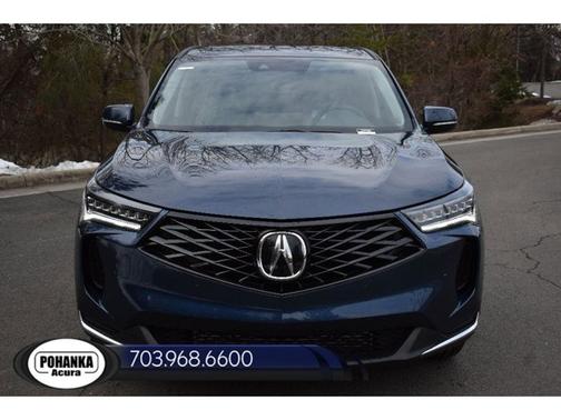 2026 Acura RDX w/Technology Package