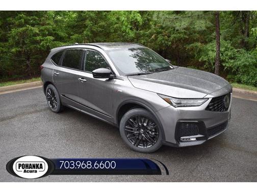2025 Acura MDX w/A-Spec Advance Package