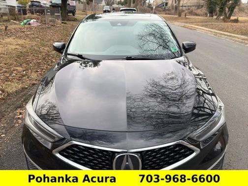 2020 Acura ILX w/Premium Pkg