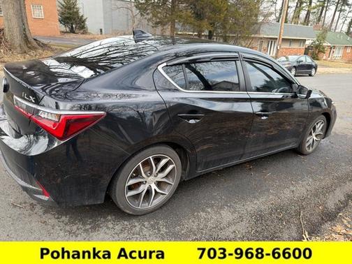 2020 Acura ILX w/Premium Pkg