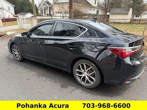 2020 Acura ILX w/Premium Pkg