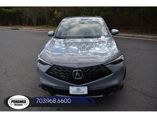 2025 Acura ADX w/A-Spec Package