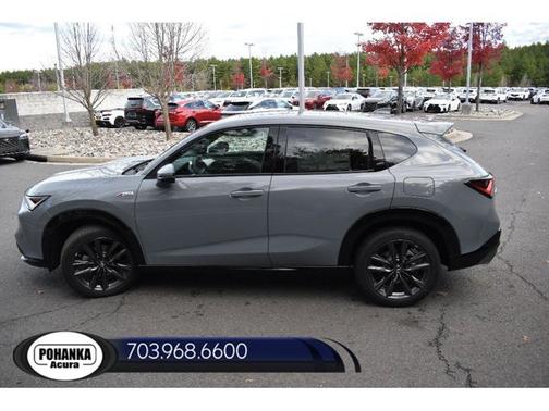 2025 Acura ADX w/A-Spec Package