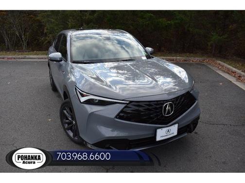 2025 Acura ADX w/A-Spec Package