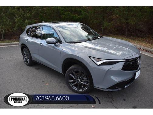 2025 Acura ADX w/A-Spec Package