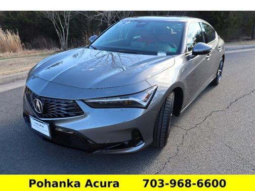 2025 Acura Integra w/A-Spec Technology Package