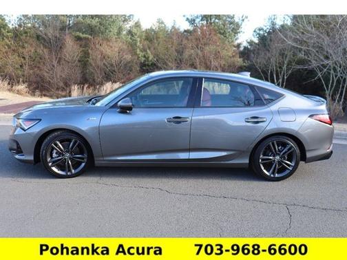 2025 Acura Integra w/A-Spec Technology Package