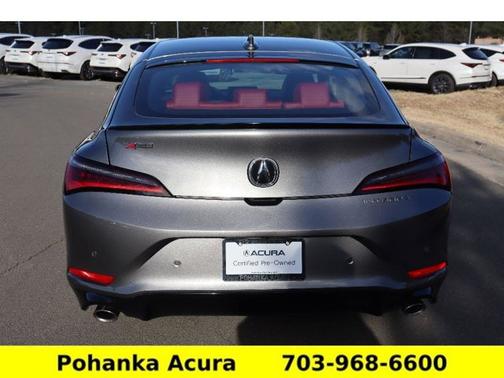 2025 Acura Integra w/A-Spec Technology Package