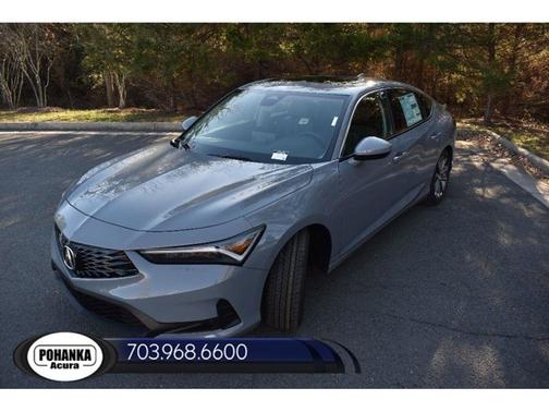 2026 Acura Integra Base