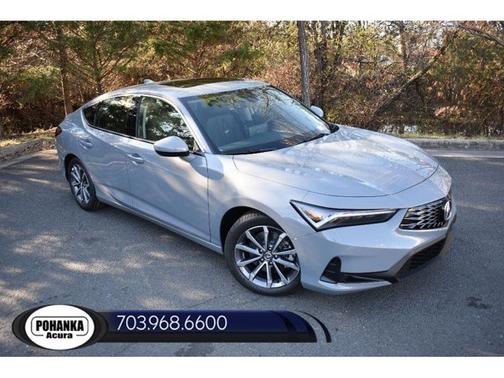 2026 Acura Integra Base