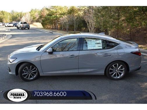 2026 Acura Integra Base