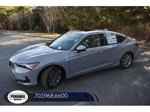 2026 Acura Integra Base