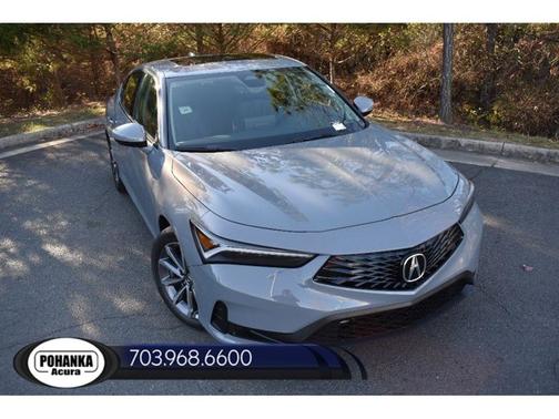 2026 Acura Integra Base