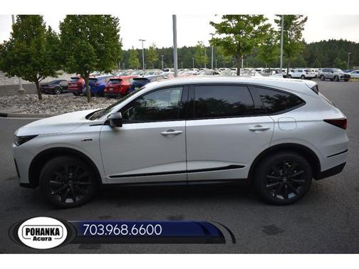 2026 Acura MDX w/A-Spec Package