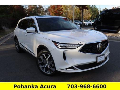 2023 Acura MDX w/Technology Package