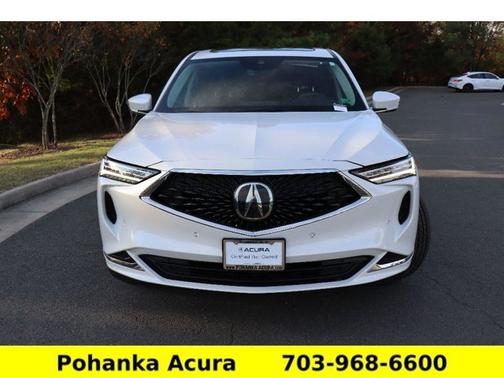2023 Acura MDX w/Technology Package