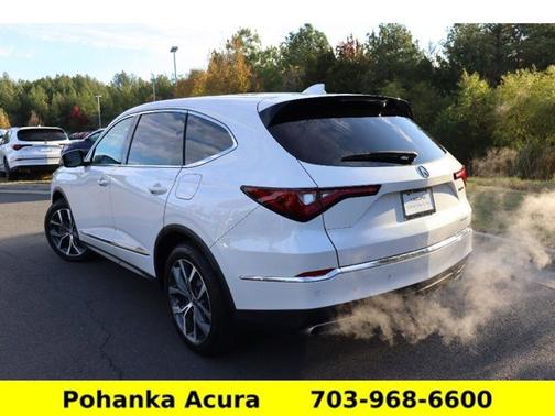 2023 Acura MDX w/Technology Package