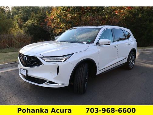 2023 Acura MDX w/Technology Package