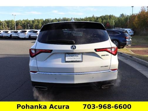2023 Acura MDX w/Technology Package