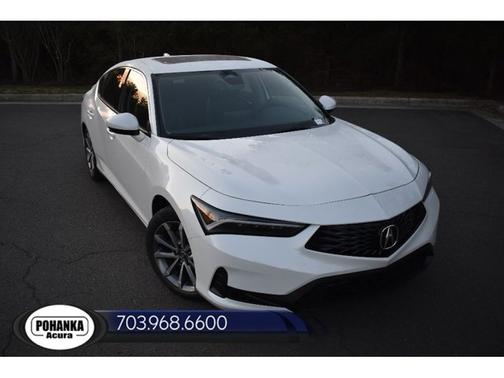 2025 Acura Integra Base