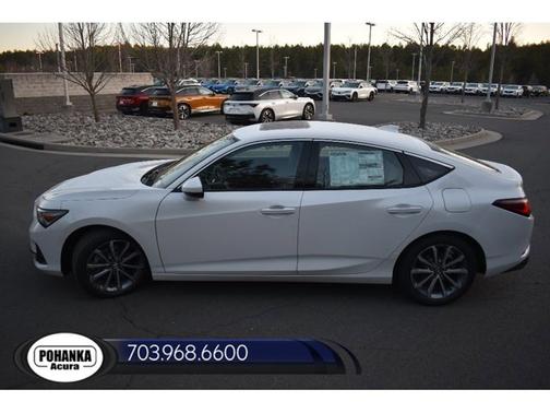 2025 Acura Integra Base