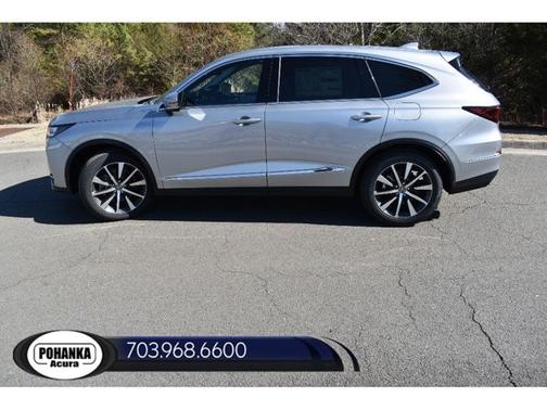 2026 Acura MDX w/Technology Package
