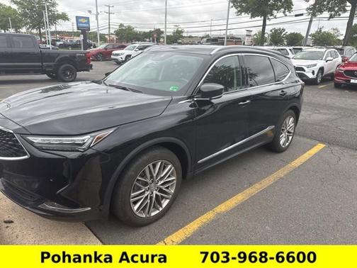 2023 Acura MDX w/Advance Package