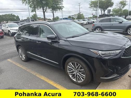 2023 Acura MDX w/Advance Package
