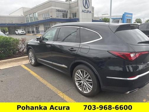 2023 Acura MDX w/Advance Package