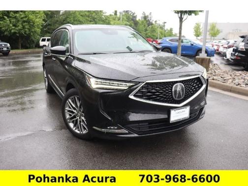 2023 Acura MDX w/Advance Package