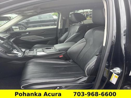 2023 Acura MDX w/Advance Package