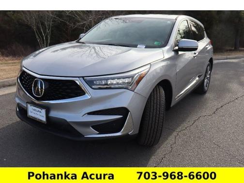 2021 Acura RDX w/Technology Package