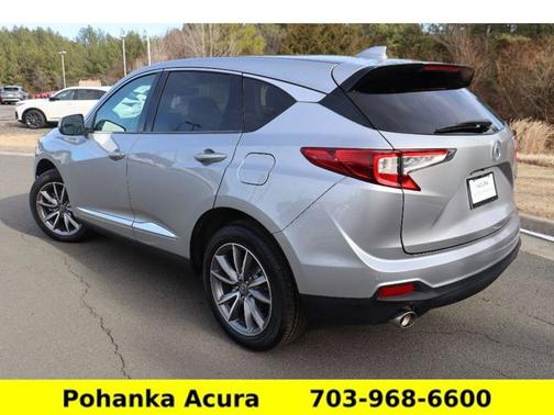 2021 Acura RDX w/Technology Package