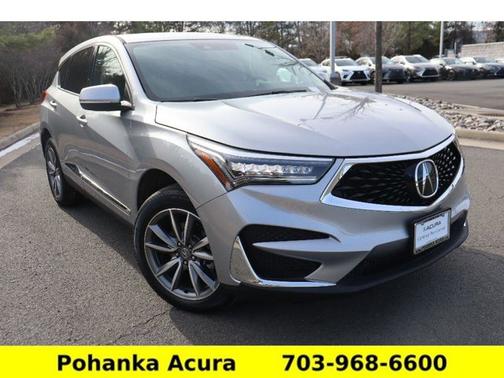 2021 Acura RDX w/Technology Package