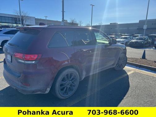 2018 Jeep Grand Cherokee High Altitude