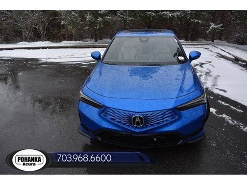 2026 Acura Integra w/A-Spec Technology Package