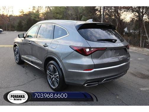 2026 Acura MDX w/Advance Package