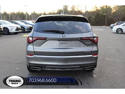 2026 Acura MDX w/Advance Package