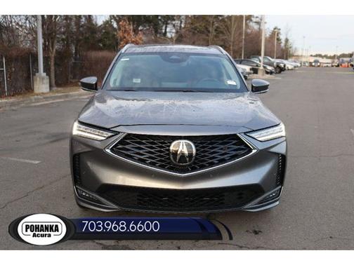 2026 Acura MDX w/Advance Package
