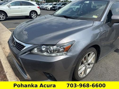 2017 Lexus CT 200h Base