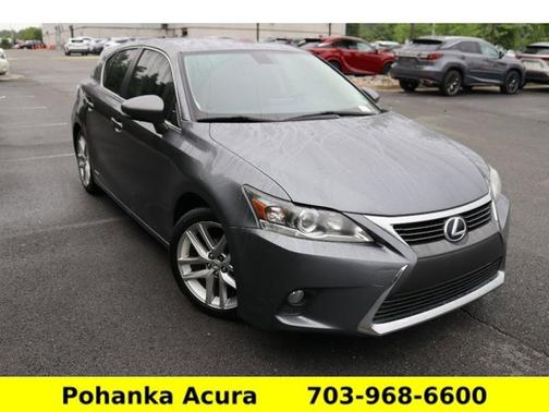 2017 Lexus CT 200h Base