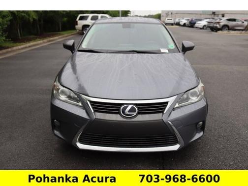 2017 Lexus CT 200h Base