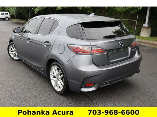 2017 Lexus CT 200h Base