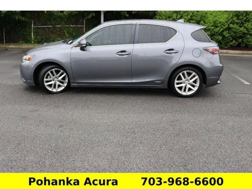2017 Lexus CT 200h Base