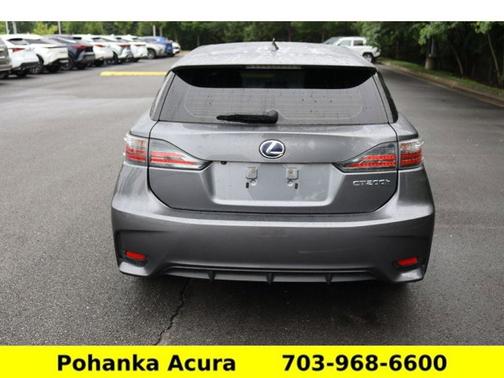 2017 Lexus CT 200h Base