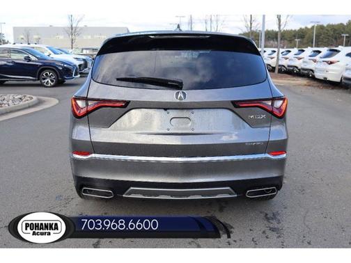 2026 Acura MDX SH-AWD