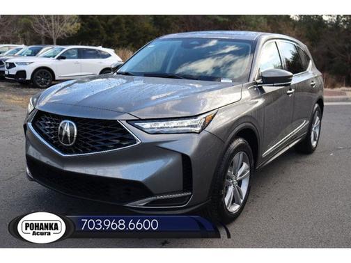 2026 Acura MDX SH-AWD