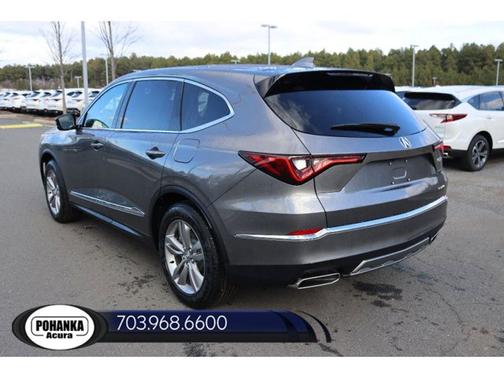 2026 Acura MDX SH-AWD