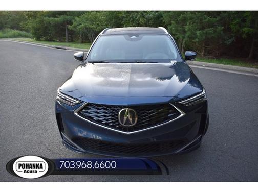 2026 Acura MDX w/Advance Package