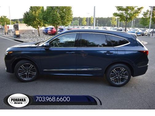 2026 Acura MDX w/Advance Package